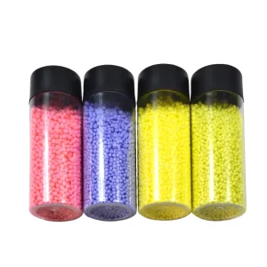 Custom High Quality Eco Friendly Disposable Sustainable Scented Booster Laundry Beads for Washing Clothes