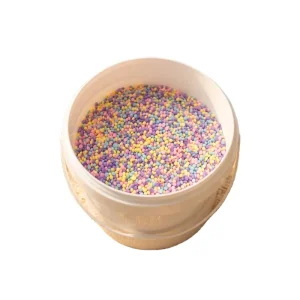 Custom High Quality WELUCK Stopables Laundry Scent Booster Beads Solid Disposable Eco Friendly 5%-15% Active Apparel Mixed Fruit