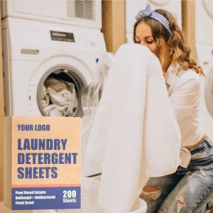 Custom Multi purpose Household Chemicals Solid Laundry Soap High Quality Laundry Detergent Laundry Strips