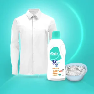 Customized 650g Bleach Solution for Decontamination Whitening and Color Protection Clothing Washing Bleach Solution