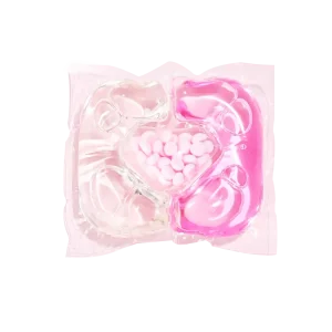 Customized Apparel Laundry Pods High Concentrate Strong Cleaning Power Eco-Friendly Natural Organic Anti-Bacterial Long-Lasting
