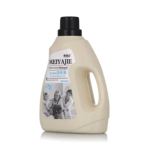 Customized Capacity Floral Fragrance Laundry Detergent Liquid for Washing Clothes and Apparel