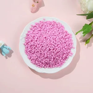 Customized Eco Friendly Disposable Laundry Fragrance Scent Booster Gel Softener for Apparel Washing