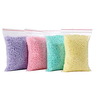 Customized Perfume Laundry Detergent Mate Softener Beads With Longer Lasting Scent Washing Fragrance Booster