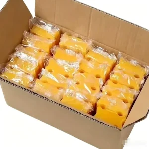 Daily Use Solid Eco Friendly Concentrated Laundry Bar Soap Bulk Long Lasting Fragrance Anti Yellow Clothes