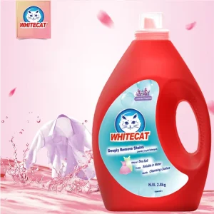 Deep Cleaning Liquid Laundry Detergent Ultra Fabric Washing Eco friendly Laundry Detergent
