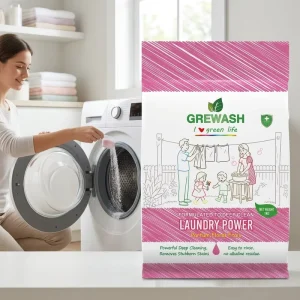 Deep Cleaning Washing Powder Bulk Price lava lush Powder Detergent Laundry Phosphate Free China Washing Powder Eco