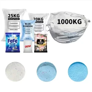 Deep Effectively Cleaning Laundry Detergent Powder Bulk Industrial Washing Powder