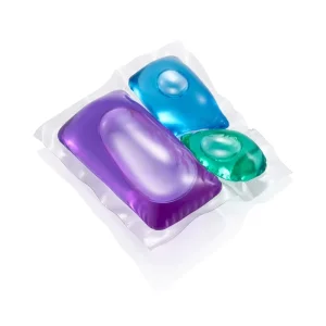Detergent Capsules Washing Pods Laundry Washing Liquid Detergent Soap Laundry Beads Scent Natural Laundry Gel Detergent Pods