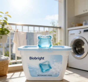 Detergent Pods & Laundry Pods Factory Direct