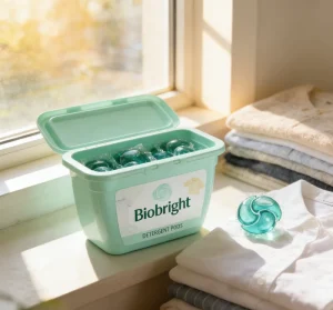 Detergent Pods & Laundry Pods Factory Supply for Importers Bulk Order