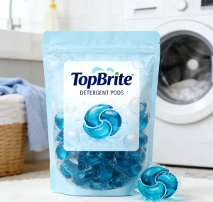 Detergent Pods & Washing Pods Factory Direct Price