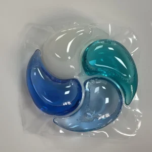 Detergent Pods for Washing Clothes High Density Liquid Laundry Detergent Pods Easy Use