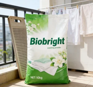 Detergent Powder 25kg Bulk Laundry Soap Powder for Africa Market
