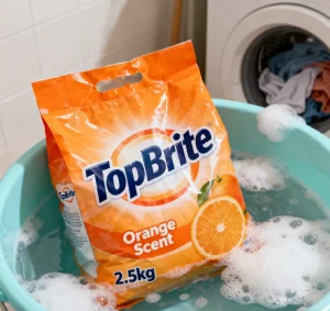 Detergent Powder All Purpose Clean Product for Daily Laundry