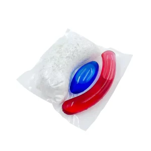 Dishwasher Detergent Pods with Grease Cutting Power Limescale Prevention Biodegradable Surfactant