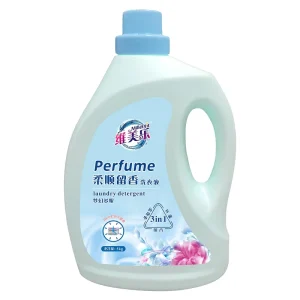 Disposable Anti Static Soft Smooth Laundry Liquid with Microcapsule Flavor Lock and Natural Fragrance for Apparel
