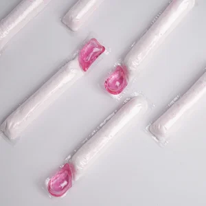 Disposable Detergent Pods Laundry Detergent Powder Washing Capsules Laundry Gel Cleaning Products