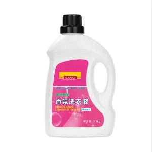 Disposable Laundry Liquid Detergent for Apparel Use