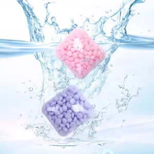 Downy Unstopables In-Wash Scent Booster Beads Solid Disposable Laundry Fragrance Detergent for Apparel