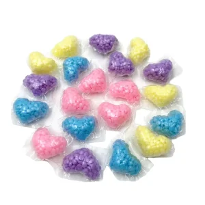 Eco-Friendly Bag Packing Fragrance Lasting Laundry Scent Boosters Bead Capsules