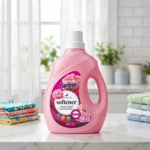 Eco Friendly Disposable Fabric Softener Liquid Long Lasting Rose Fragrance Anti Static for Apparel Premium Laundry
