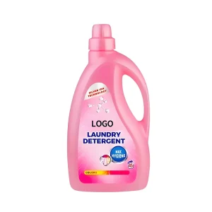 Eco Friendly Enzyme Laundry Detergent Lavender Fragrance for Apparel Concentrated Liquid Formula Stain Removal Natural Cleanse