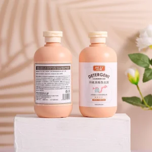 Eco Friendly Fabric Softener 500ml Quick Dissolving Liquid For Clothes Freshness And Gentle Fabric Care ODM/OEM Available