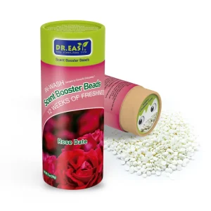 Eco Friendly Fresh Scent Laundry Booster Disposable In Wash Detergent for Apparel Use
