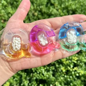 Eco Friendly Laundry Detergent Liquid Pods with Lasting Fragrance for Apparel Use 2 3 4 5 6 in 1