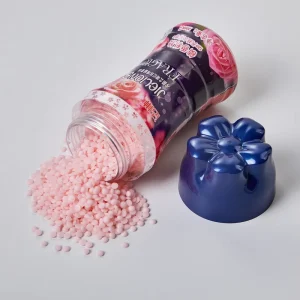 Eco-Friendly Laundry Detergent Softener Fragrance Beads Long-Lasting Apparel Scent Boosters Disposable Solid Shape