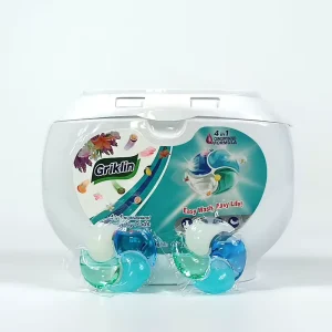 Eco Friendly Laundry Washing Detergent Pods Cleaning Products for Household Laundry Detergent