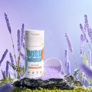 Eco Friendly Quick Dissolveable Laundry Beads Stain Removal Laundry Scented Beads