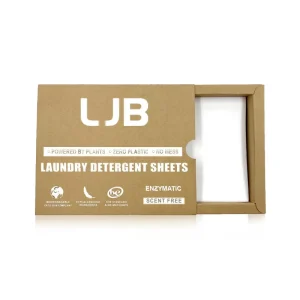 Eco Friendly Super Condensed Laundry Detergent Sheets Laundry Strip in Bulk