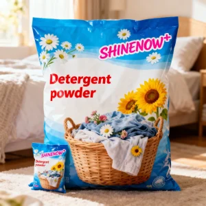 Eco Friendly Washing Powder Laundry Soap Washing Powder Manufacturer Factory Price Laundry Detergent Powder Washing