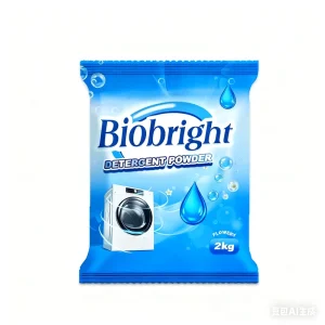 Eco friendly Detergent Laundry Washing Powder with OEM ODM Support Fast Clean Rich Foam
