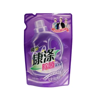 Eco-friendly Organic 3KG Laundry Detergent Washing Liquid