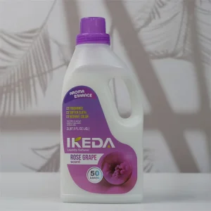 Effective Laundry Fabric Soft Liquid Softener Laundry Detergent Active Ingredient Content Natural Softener