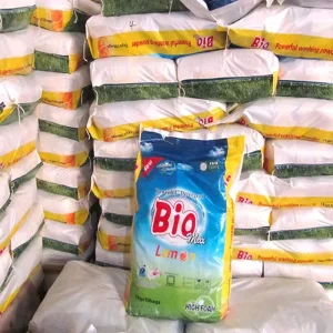 Effective Stain Remover Washing Powder Laundry Detergent