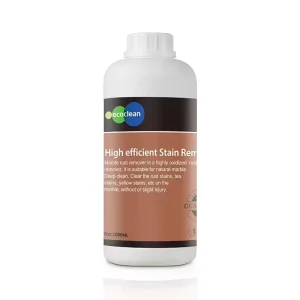 Efficient Marble Stain Remover for Countertop Floor Cleaning with Bio Enzyme pH Balanced Formula