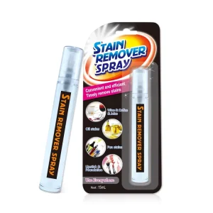 Efficiently and Quickly Remover Stains Stain Remover Spray Easy to Carry Remover Stain Pen