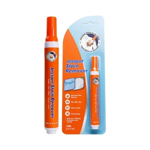 Enhanced Formula Eco Friendly Disposable Portable Stain Remover Pen