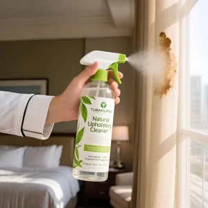 Fabric Cleaner Spray Dry Cleaning Stain Remover for Clothing Carpet Sofa