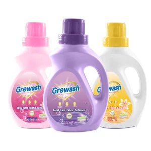 Fabric Softener Clothing Nursing Care Laundry Fabric Softener