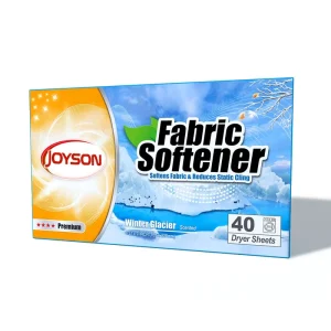 Fabric Softener Dryer Sheets for Baby and Lady Clothes