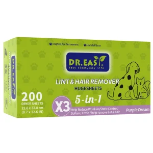 Fabric Softener Luxury Scented Dryer Sheets Fragrant Clothing Freshener Reduce Static and Wrinkles