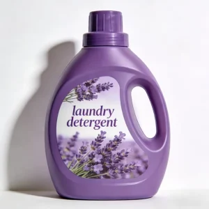 Factory Direct 1/2/3/5L Floral Scented Liquid Laundry Detergent 15 Days Lasting Fragrance Deep Cleansing Disposable
