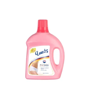 Factory Direct High Quality Eco friendly Skin friendly Custom Logo ECOWAY Liquid Laundry Detergent in Bottle