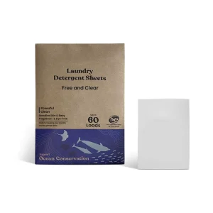 Factory Direct Sale Type Eco Friendly Laundry Detergent Sheets Laundry Soap Sheets Laundry Detergent Eco Sheets Made in China