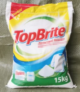 Factory Direct Supply Washing Powder 15kg Household Eco Friendly Oem Brand Clothes Deep Cleaning Soap Powder